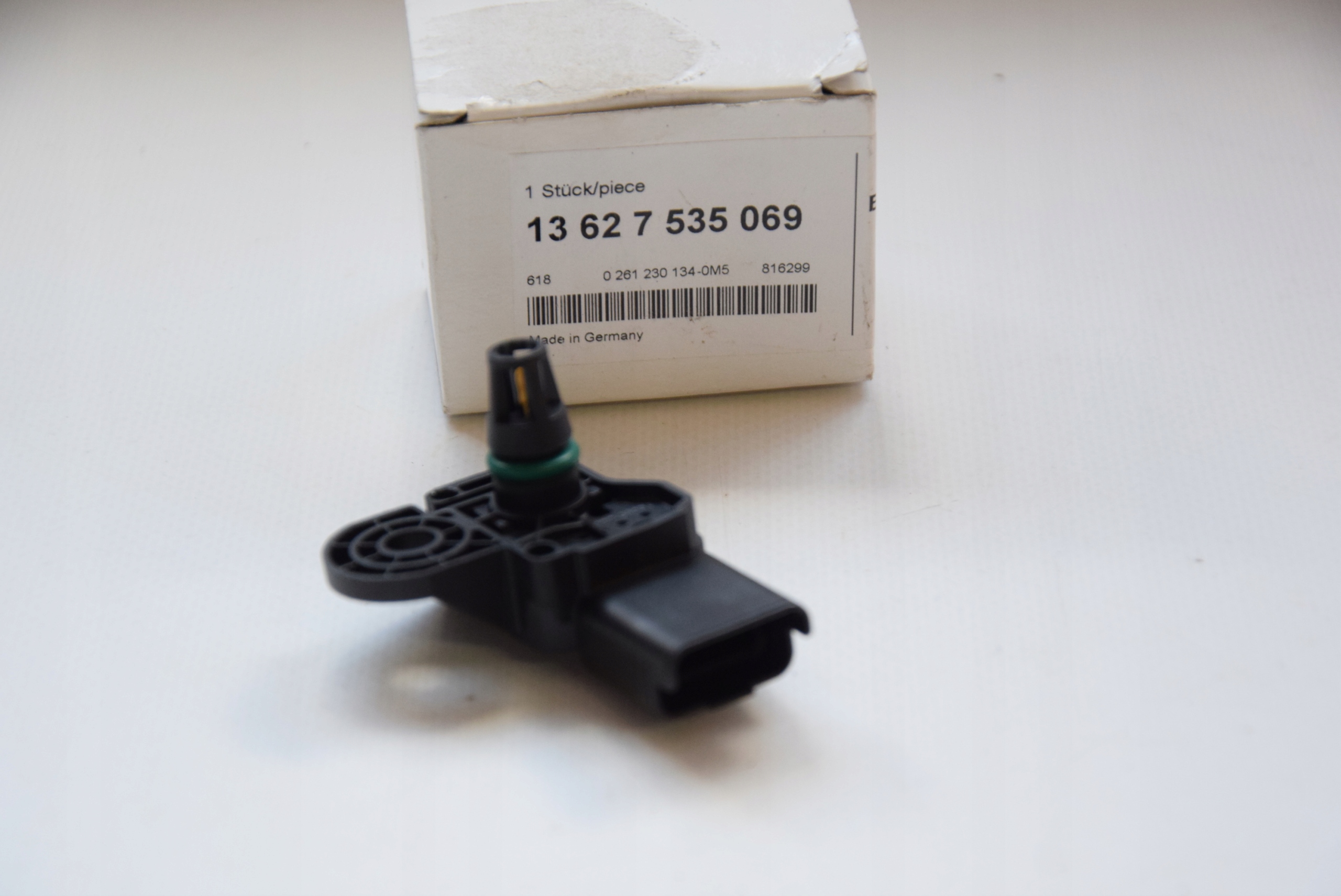 13627535069 - Новий ORG датчик температури / тиску MINI R55