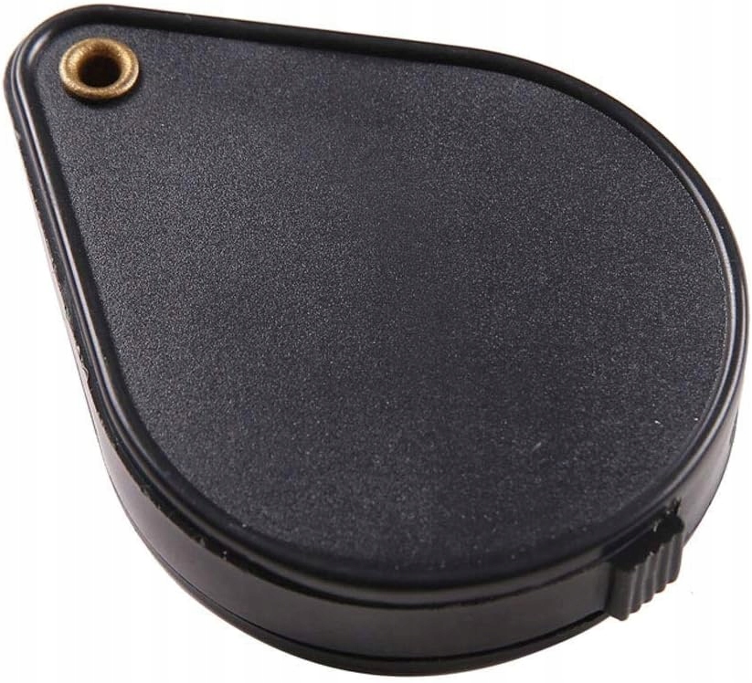 LUPA SKŁADANA KIESZONKOWA SZKŁO POWIĘKSZAJĄCE 60MM Marka VERK GROUP