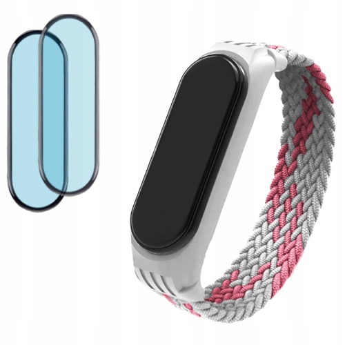 

Pasek OPASKA+2x Szkło do Xiaomi MI Band 6