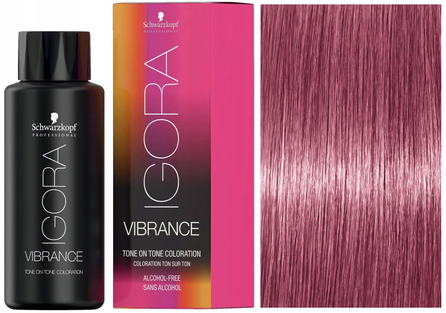 

Schwarzkopf Igora Vibrance farba Ton w Ton 9,5-98