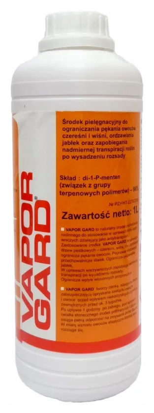 Vapor Gard 1 L Bio Agris