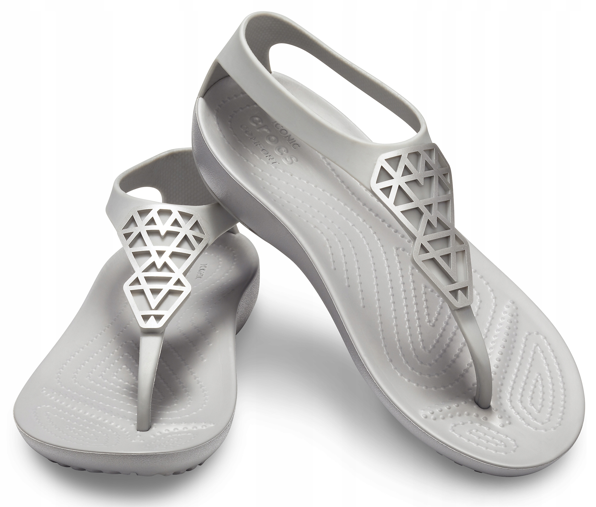 

Crocs Serena Embellished Flip 205600 W10 41-42