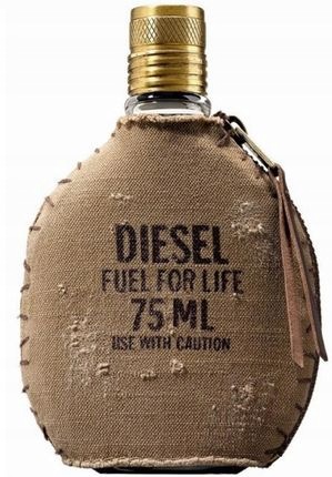 Diesel Fuel For Life Spirit Edt woda toaletowa Robo