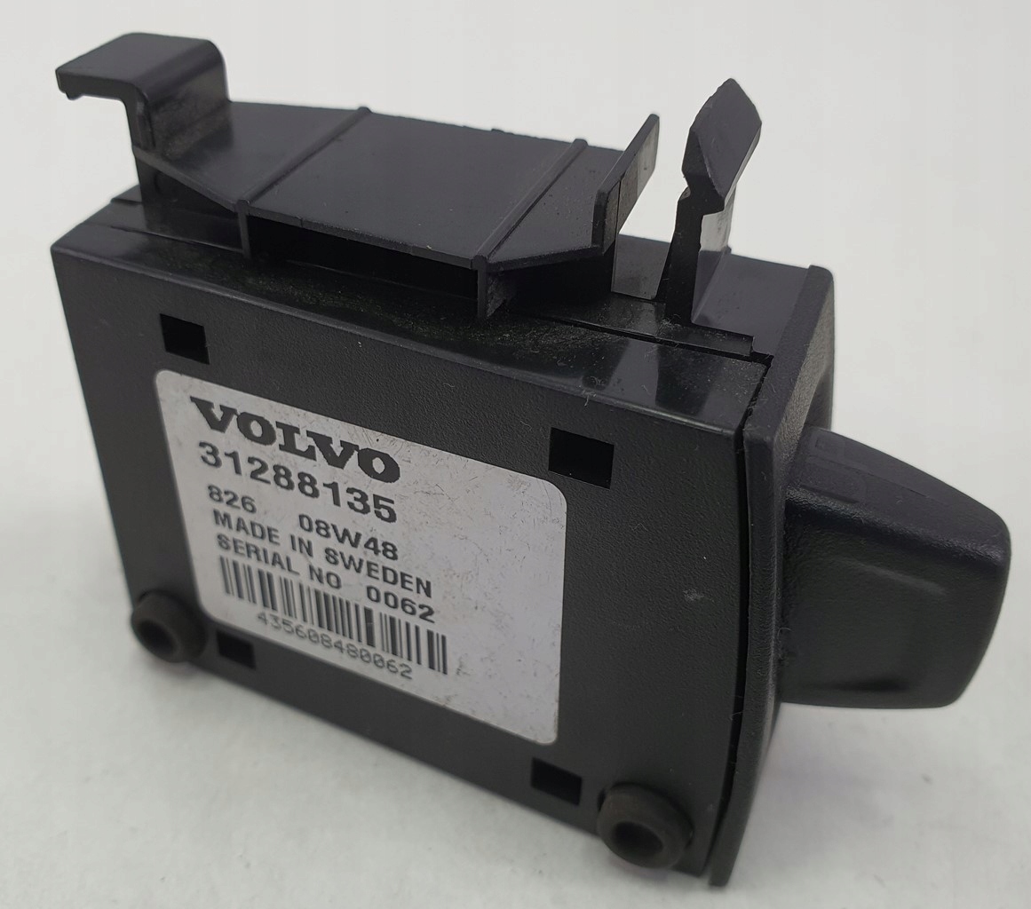 Считыватель карт VOLVO S80 II V70 S60 31288135