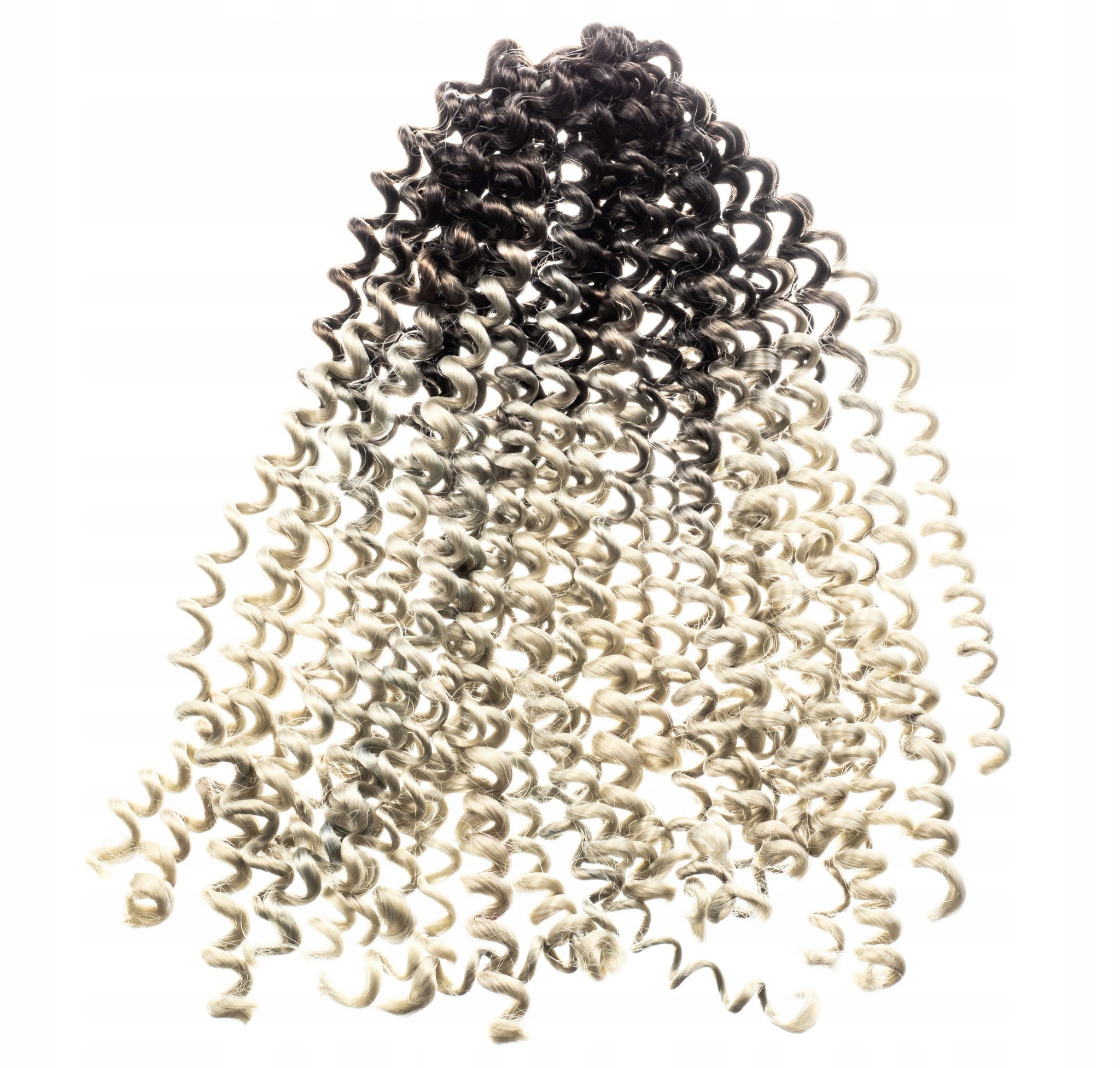 Afroloki 100g kolor - #1b-#613