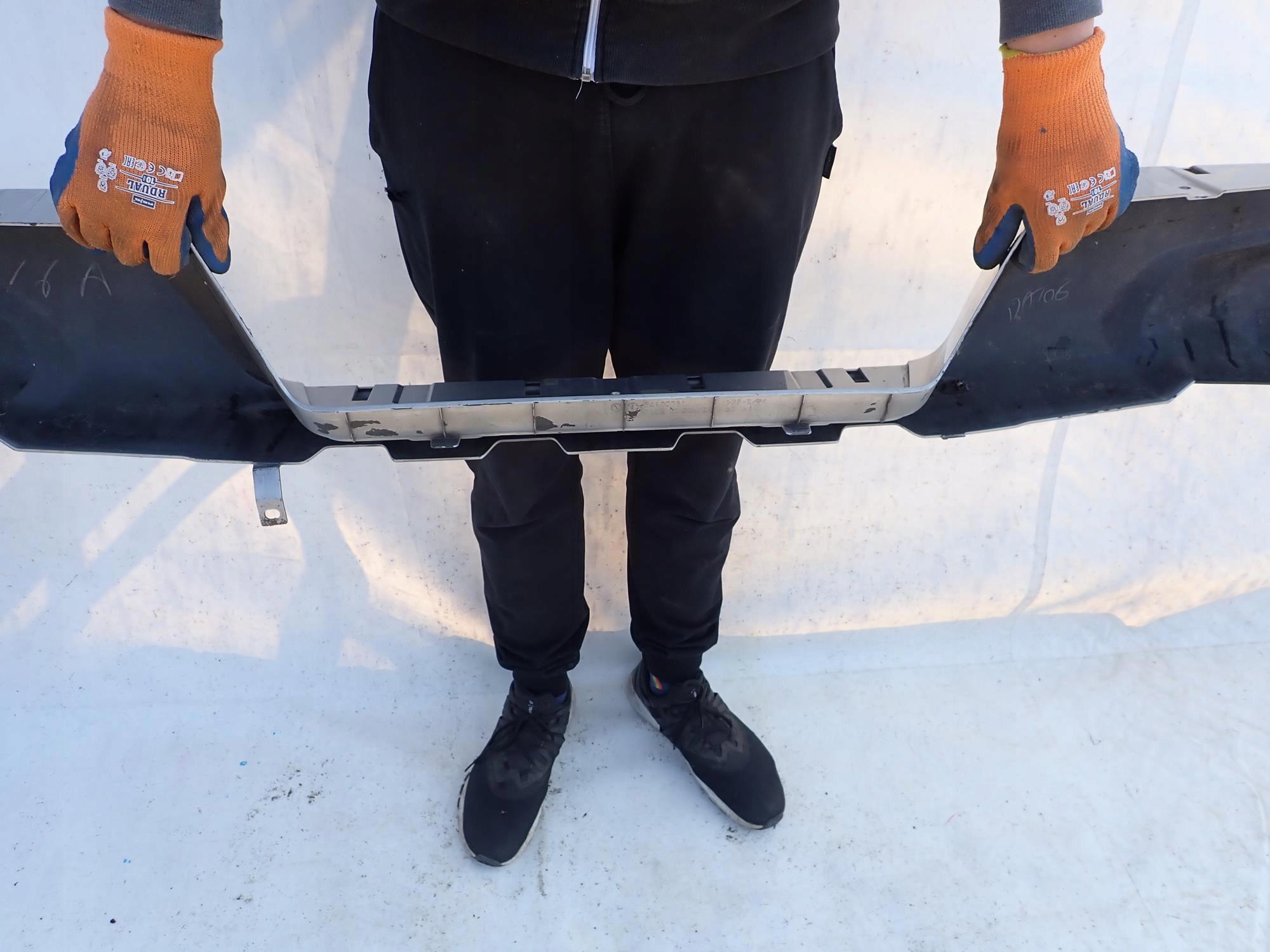 MITSUBISHI L200 V 5 15-19 bumper rear part rear