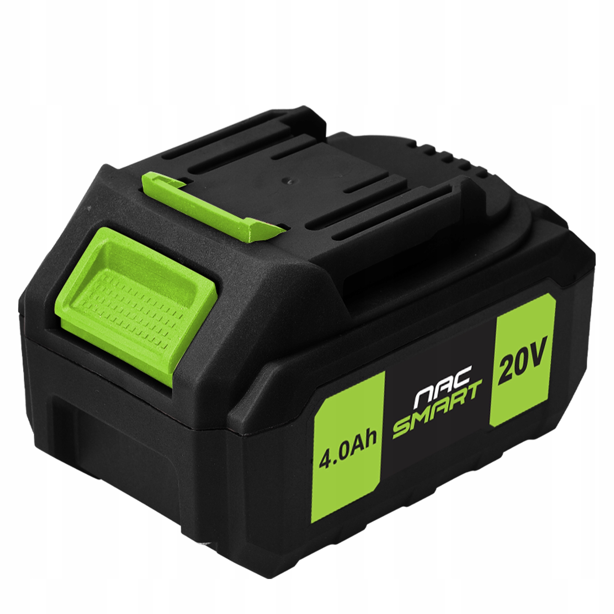 Akumulátor Pro Šroubovák Baterie Pro Vrtačku Nac Smart NS-20V-4A 4AH 20V