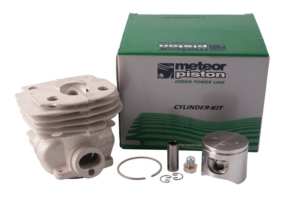 Cylinder Piest Husqvarna 357 357XP Meteor 46 mm