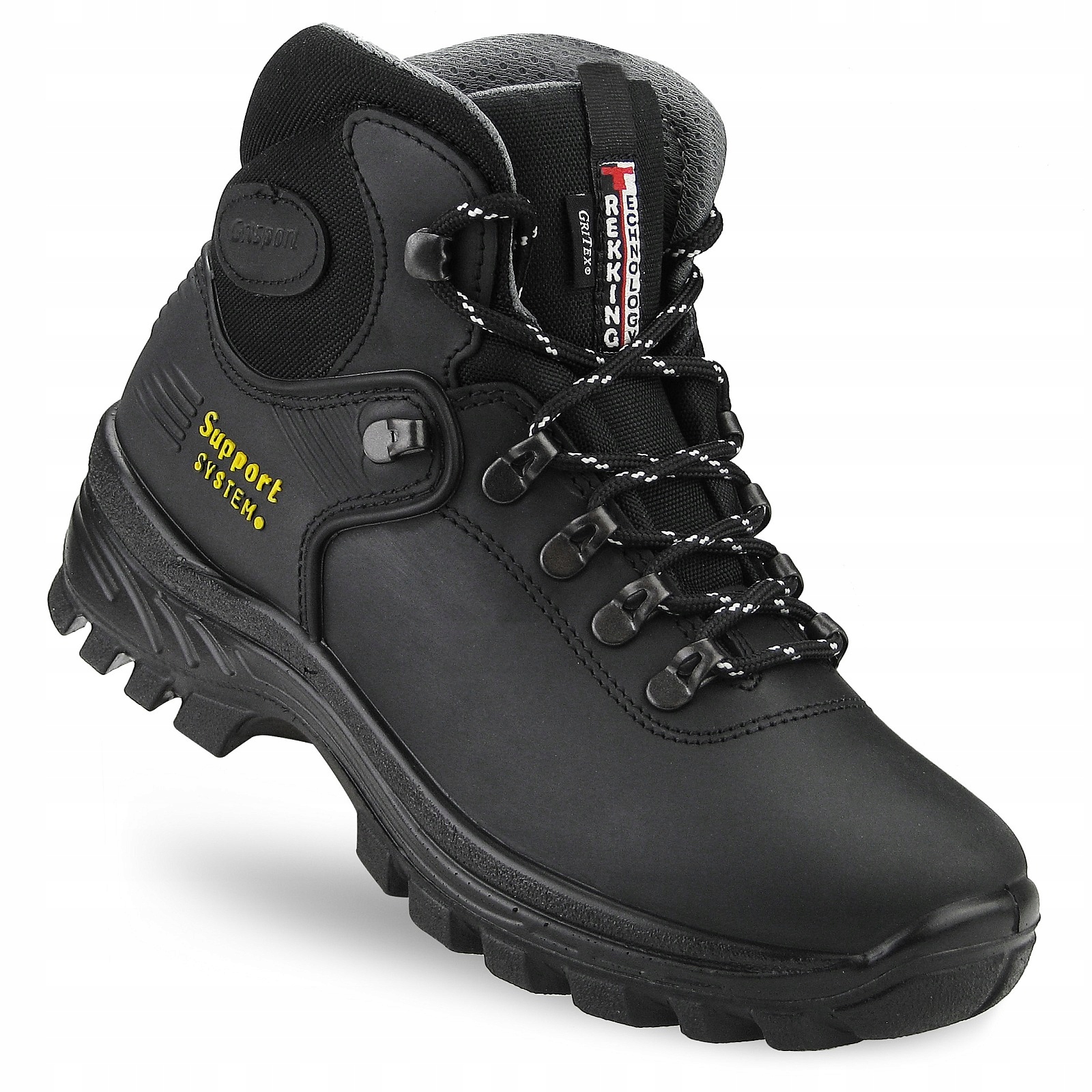 

Buty Trekkingowe męskie Grisport skórzane 40