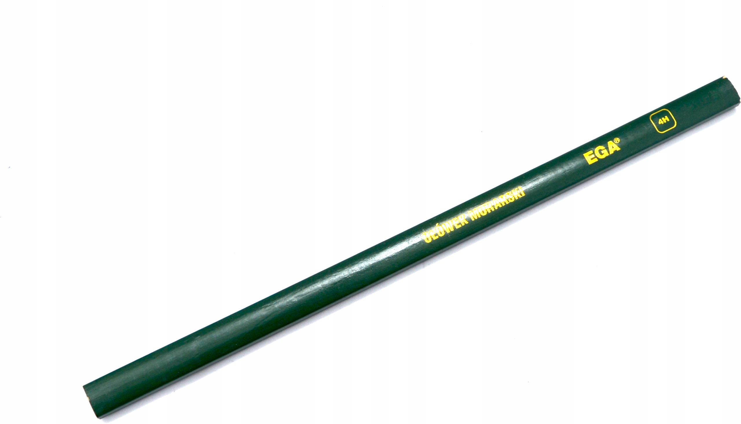 

Ołówek murarski 4H, 240 mm