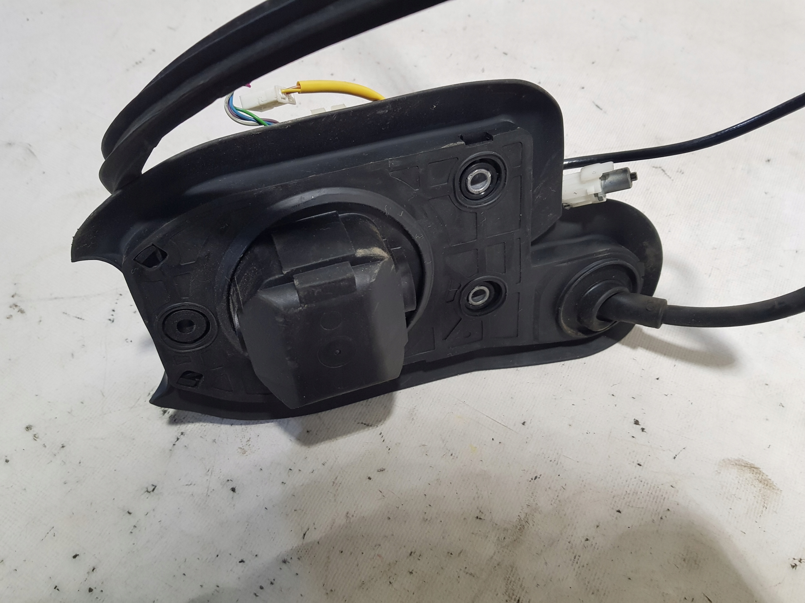 trim gear lever changes of the gear BMW E63 E64 7541795