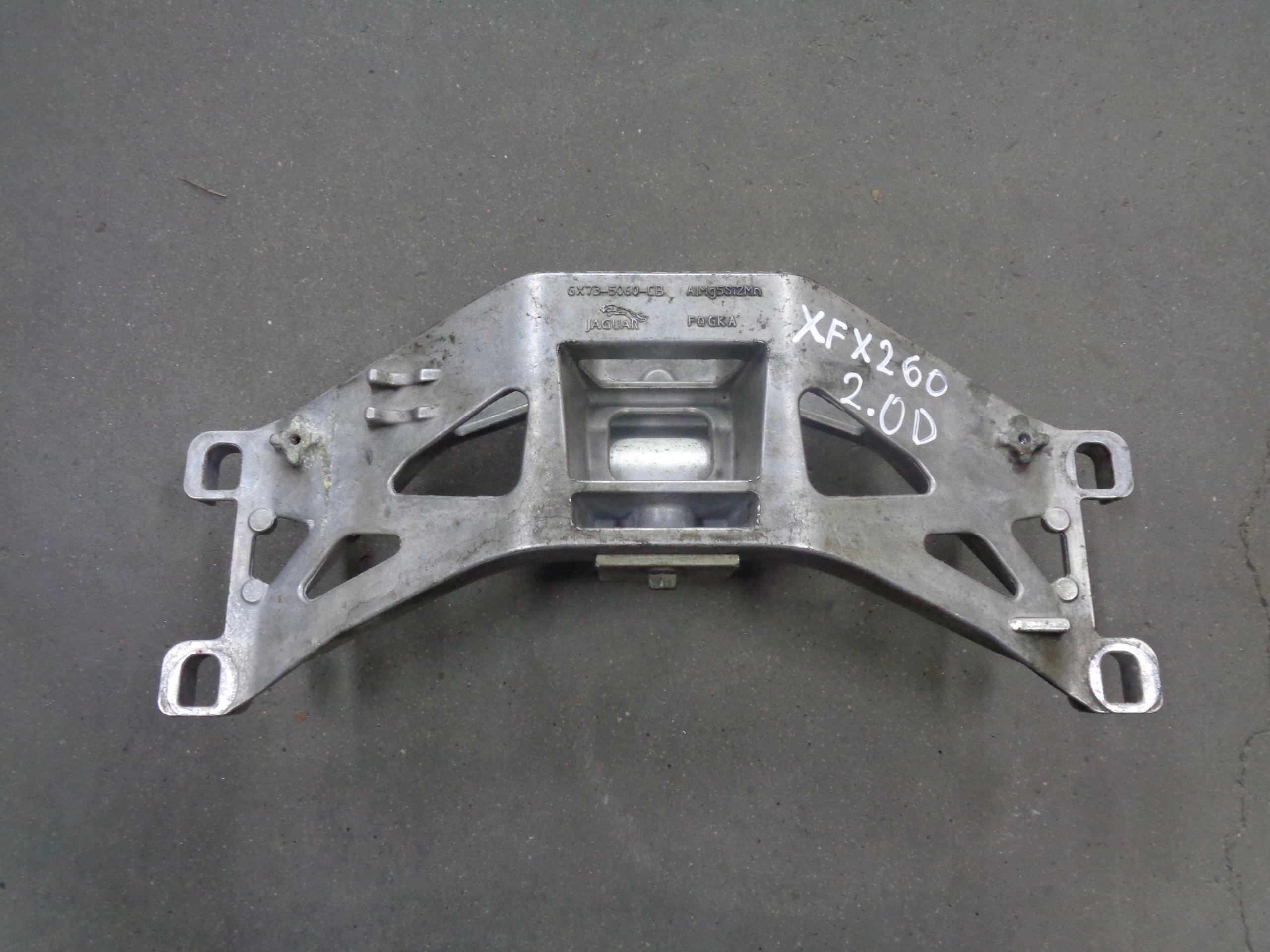 airbag Supporto cambio JAGUAR XF II X260 2.0 D
