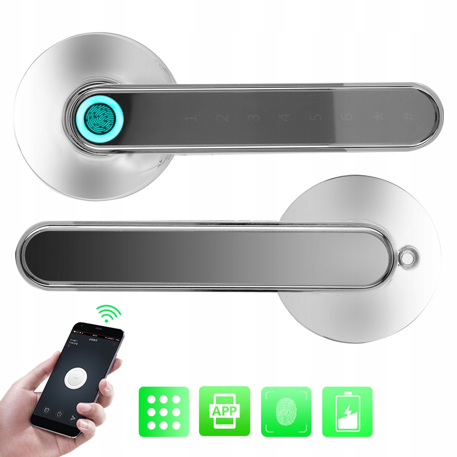 Klika Na Šifrovací Kód Otisk Prstu