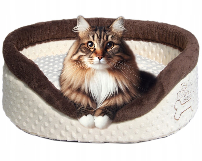 Pelíšek Potah Pro Kočky , Kotec Polštář Kočka 62x18x44