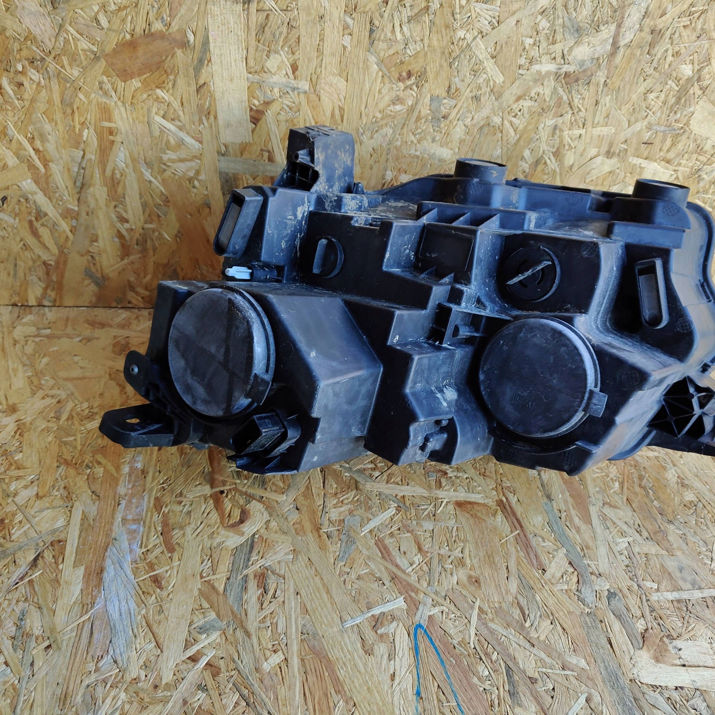 Reflektor front side right Citroen Berlingo 09146120