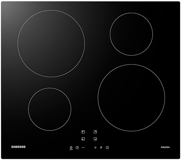 Płyta indukcyjna Samsung NZ64M3NM1BB Power Boost
