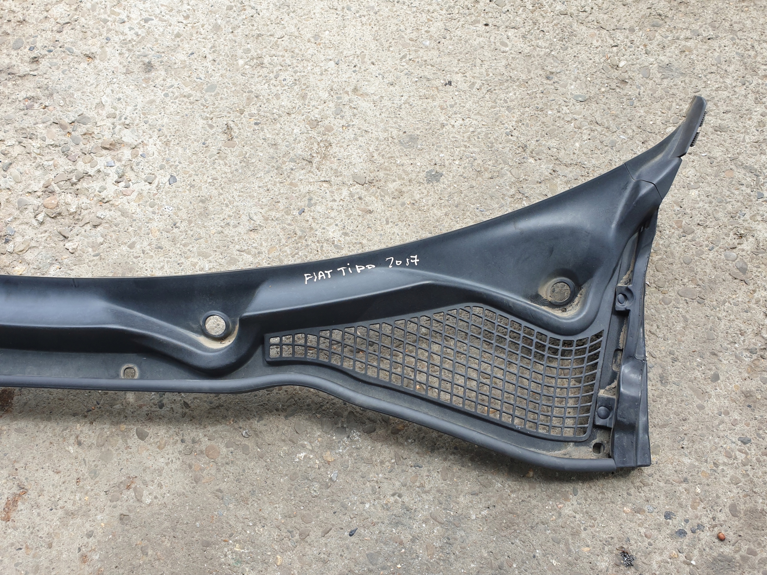torpedo FIAT TIPO 3 2015- 52025006