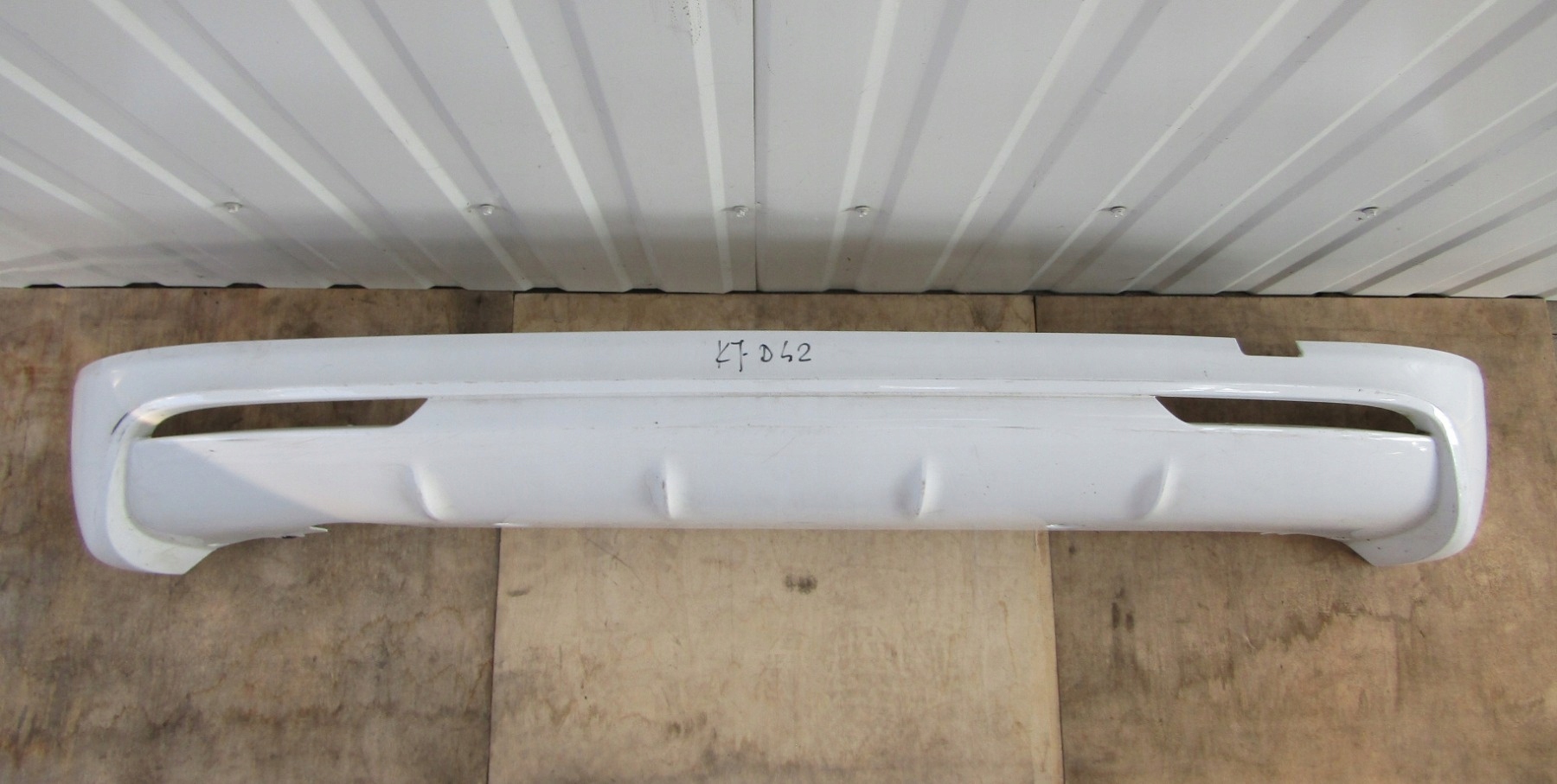 Dokładka spoiler tył Opel Astra J Opc Line Lift