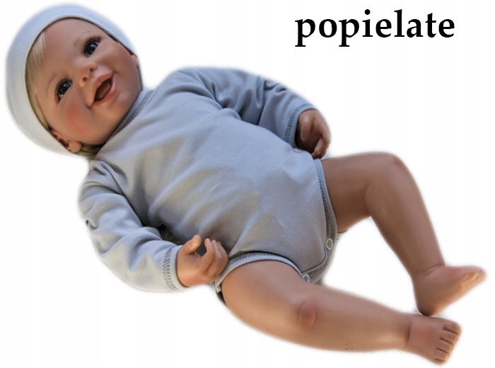

Body pajacyk 56 długi rękaw bawełniane