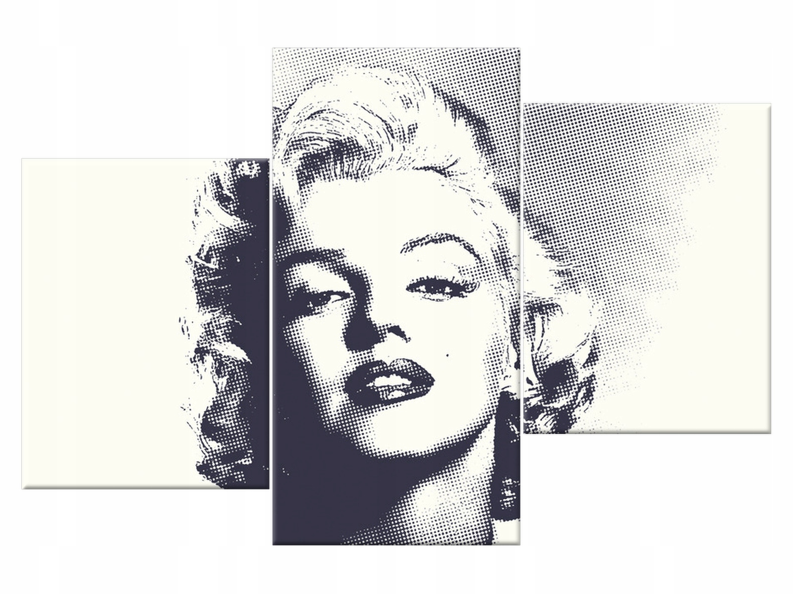

Obraz Marilyn Monroe 90x60 Ludzie 735A_3K