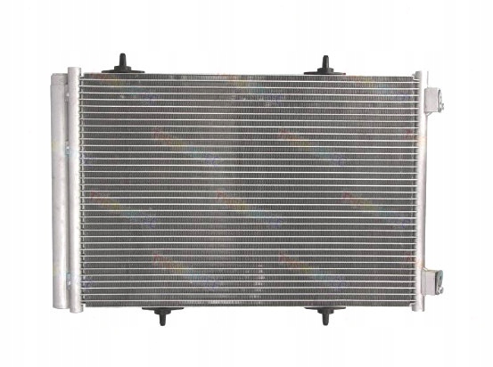 SRLine 2316K8C3S конденсатор, радиатор кондиционера