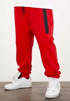 Tepláková souprava Pit Bull Pocket Dogwood červená