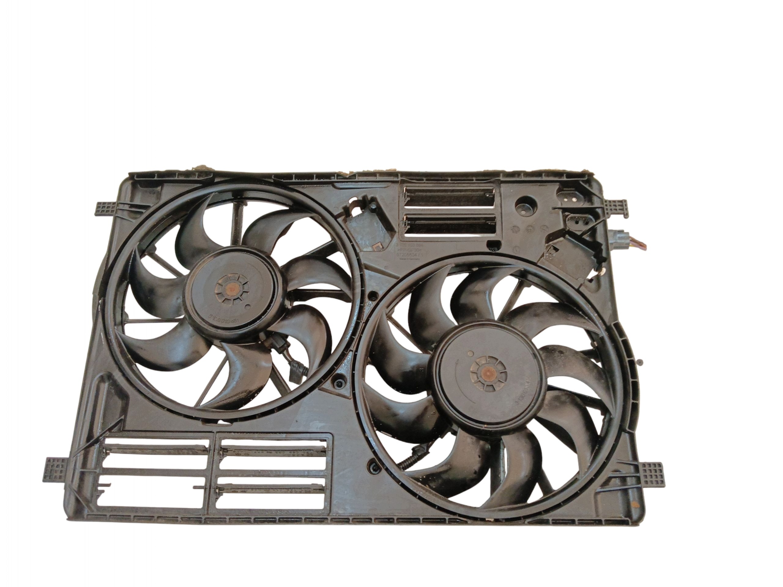 ventilátor WITRAK hűtő FORD KUGA MK2 2.0 TDCI 3135103884