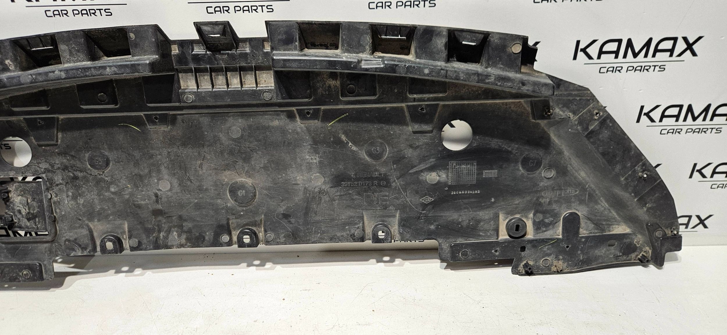 frontstoßstange vorne Renault Symbioz 397520173R