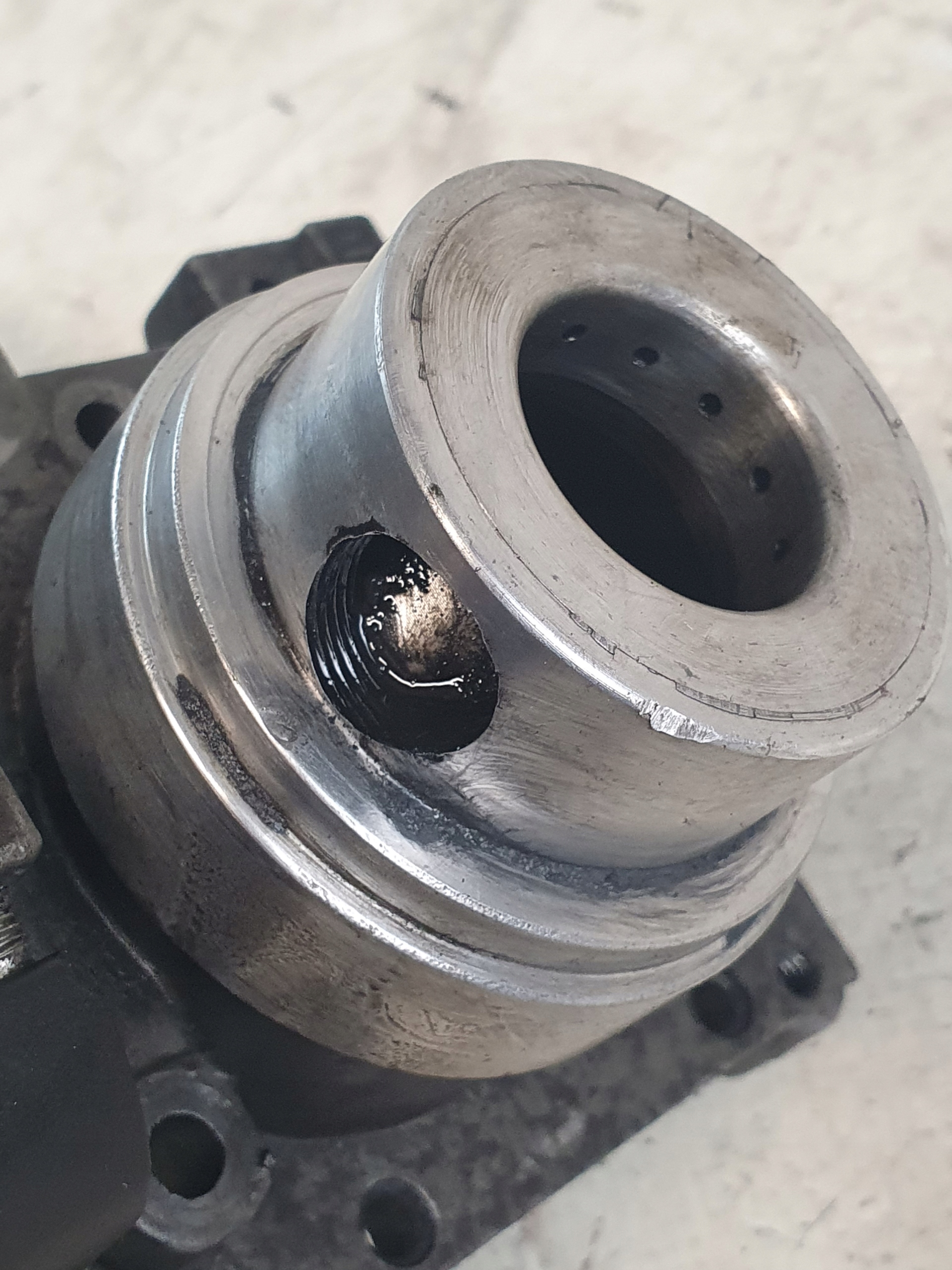 Valvola a farfalla FIAT PANDA II 1.1B 54KM