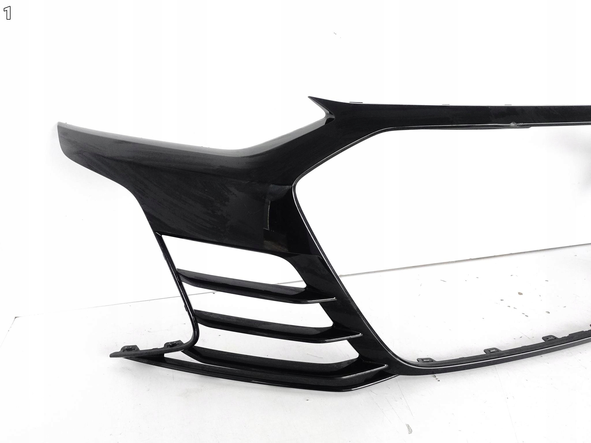AUDI E-TRON GT RS 4J3 20-24 grille moulding cap grill for bumper front