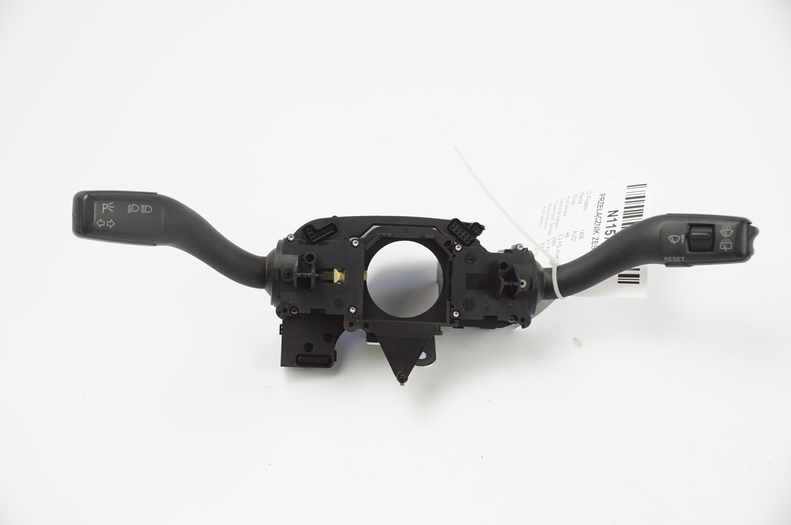 Commodo essuie glace 4F0953549A AUDI A6 C6