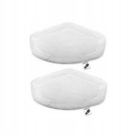 Polti Utěrky PAEU0332 pro kartáč Vaporforce 2 ks