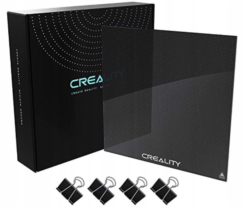 

Podkładka Creality 3D Szyba Ender 235 x 235 szkło