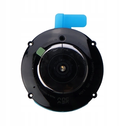 Originální Zadní Kryt Pro Samsung Galaxy Watch 6 44 mm R940 Černý