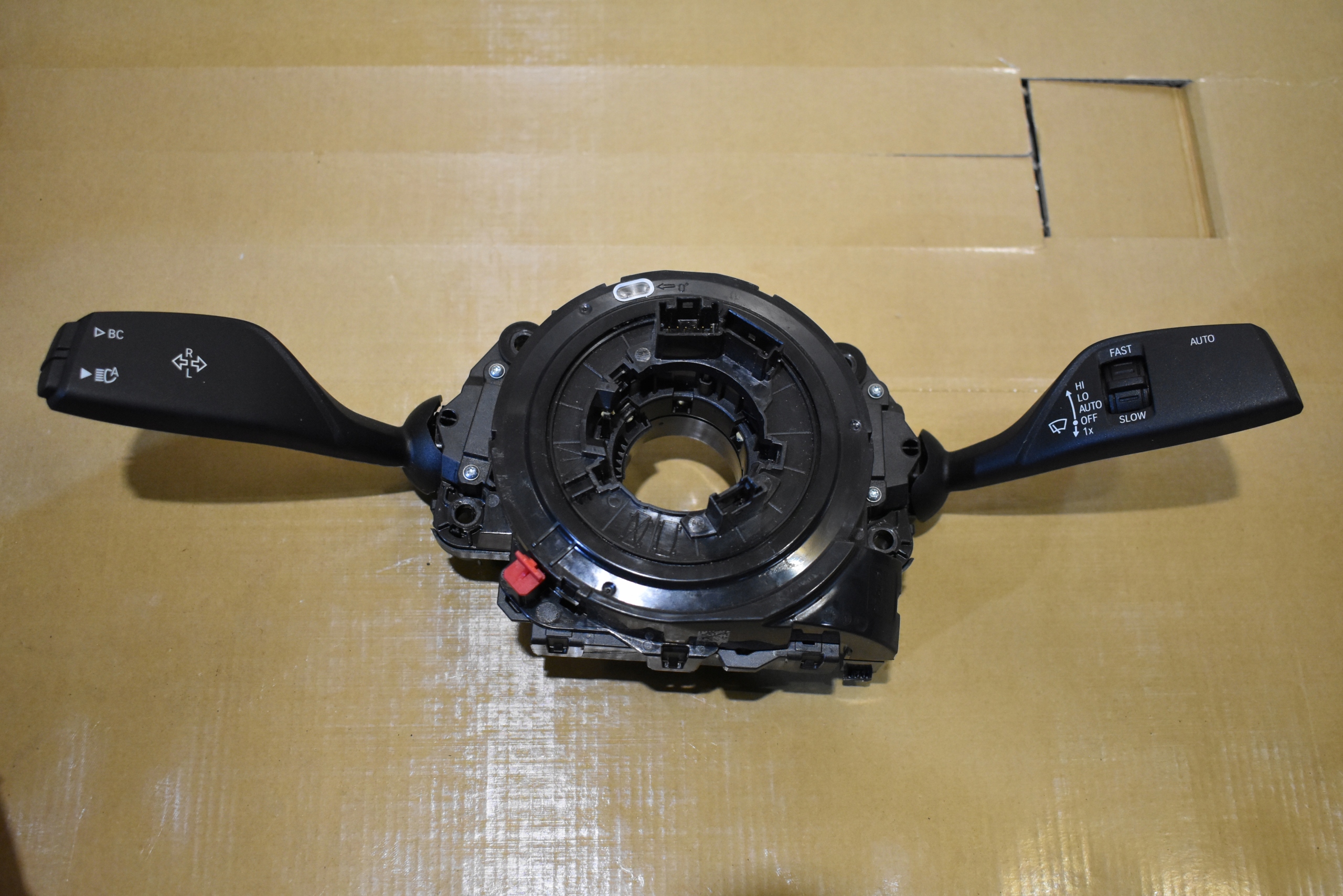 IDEALNE control ring BMW G20 G22 1