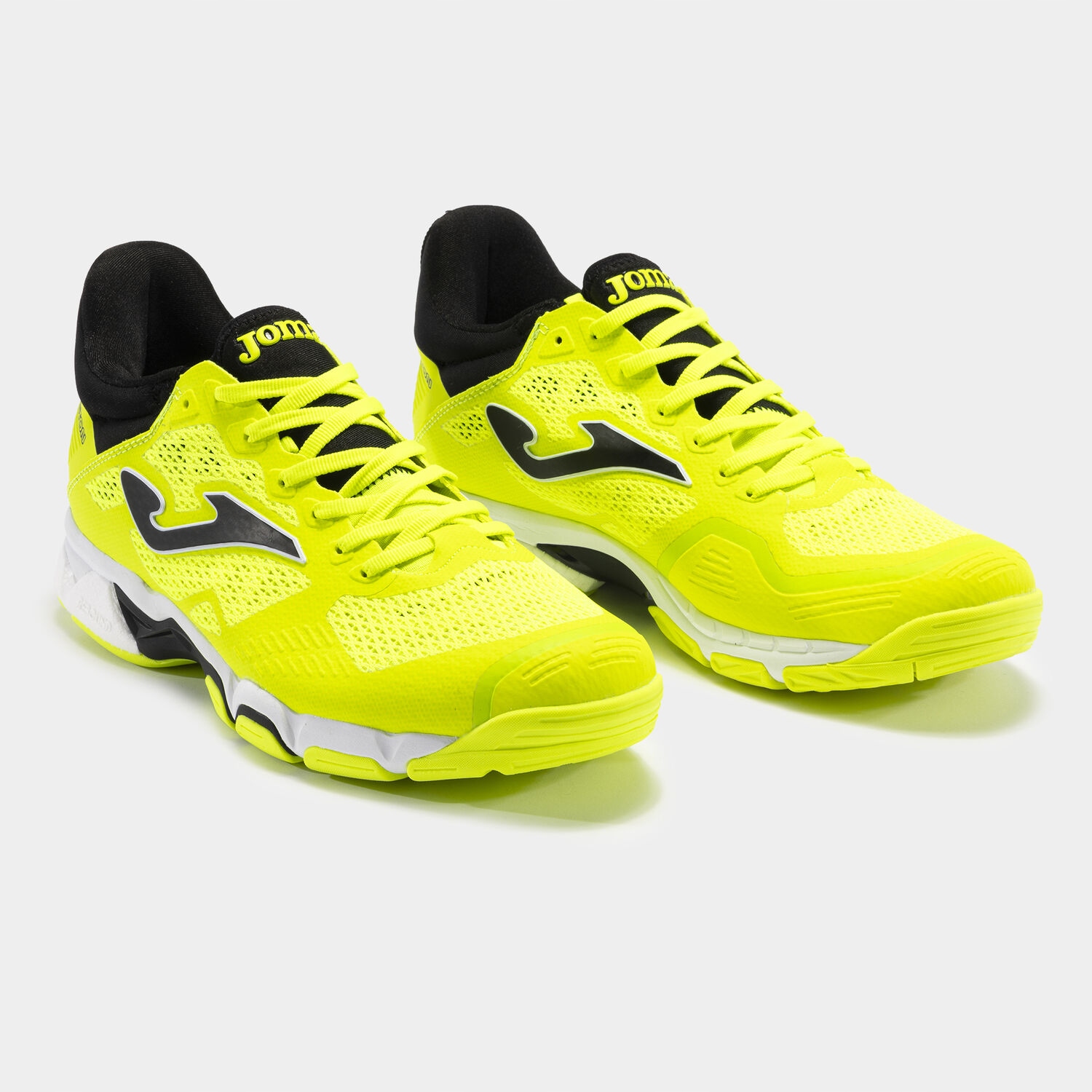 Buty do piłki ręcznej Joma B. Breston 2409 lemon fluor r. 36 trwałe