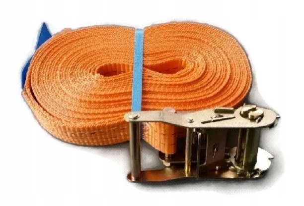 PAS TRANSPOROTWY 2t 10m 35mm do OPASANIA BARDZO MOCNY OPAS