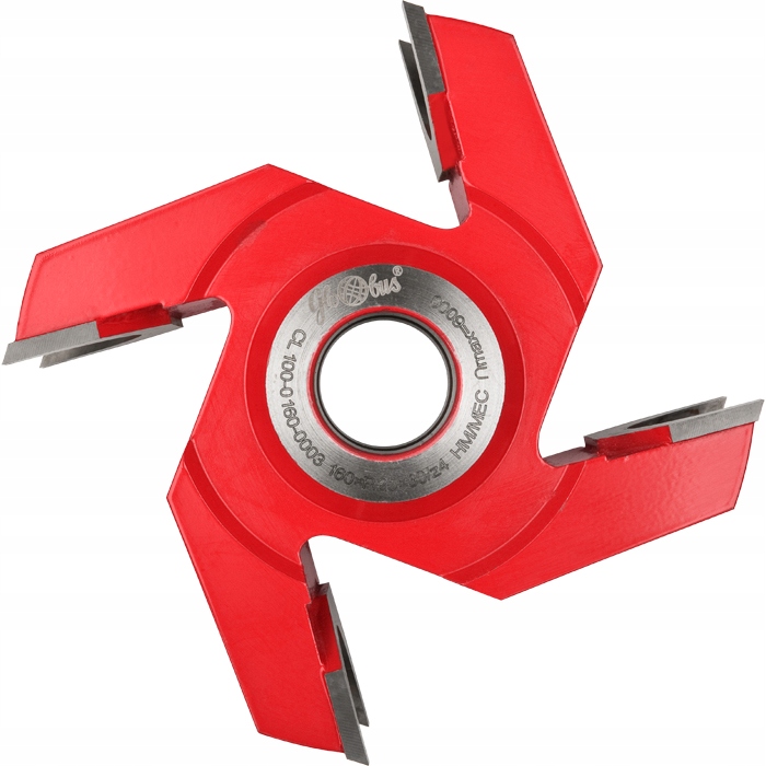 GLOBUS FREZ HM PÓŁWAŁEK WKLĘSŁY 160x30x50/R=20 Marka Globus