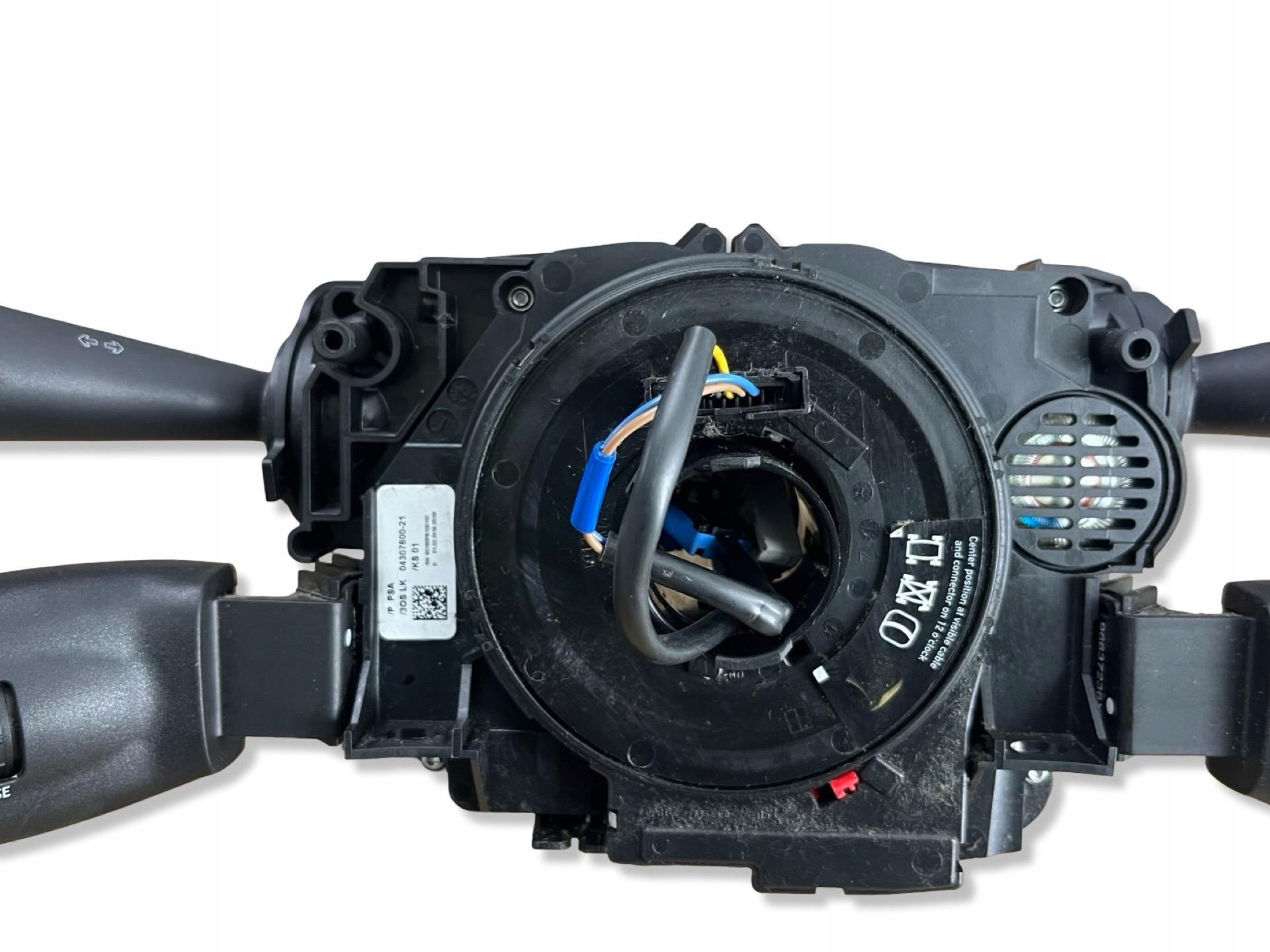 DEVIO LUCI TERGICRISTALLO TERGI Peugeot 5008 facelift 2016 96773911ZD