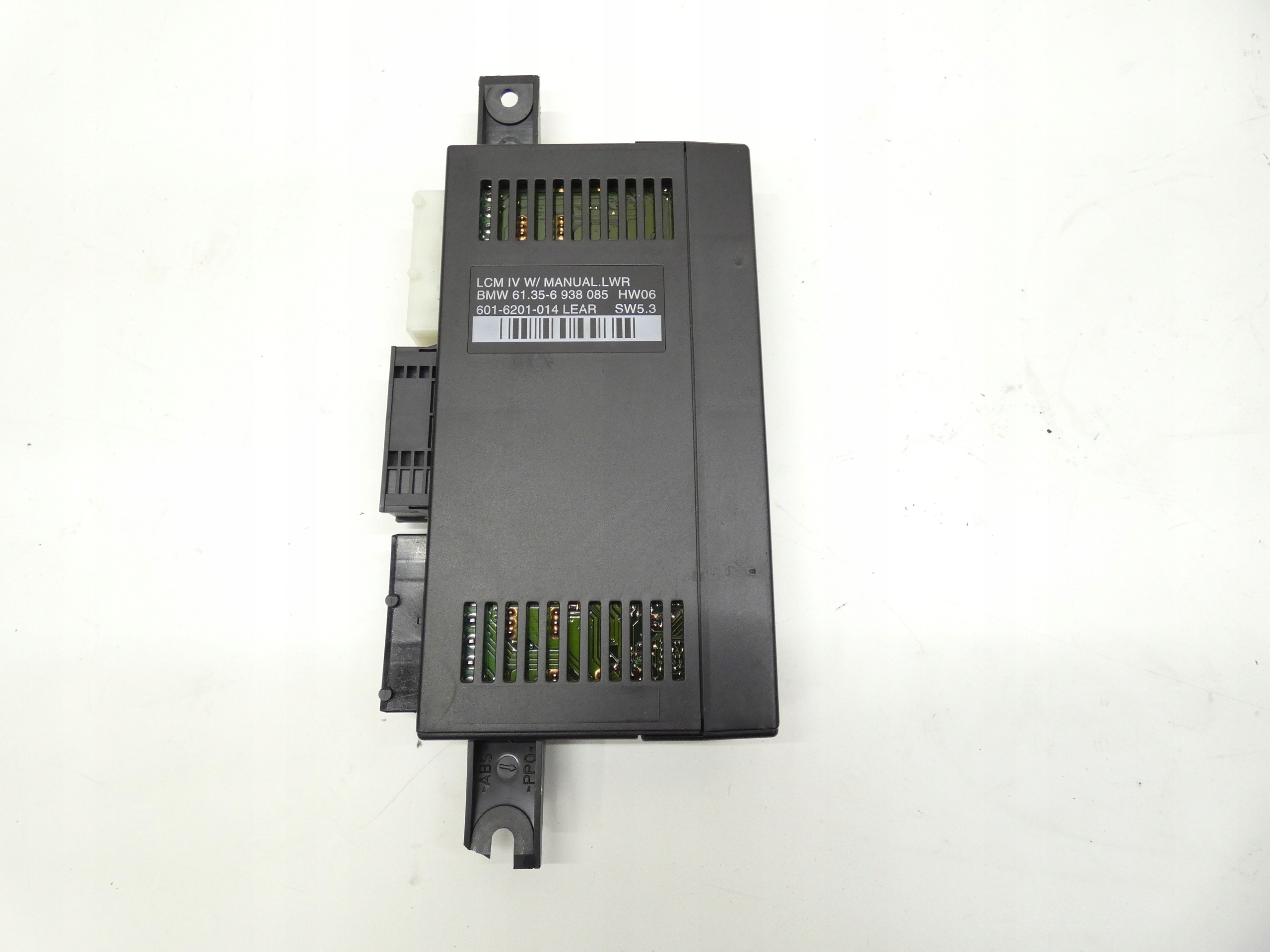 6938085 - BMW X5 E53 модуль LCM IV блок управления светом