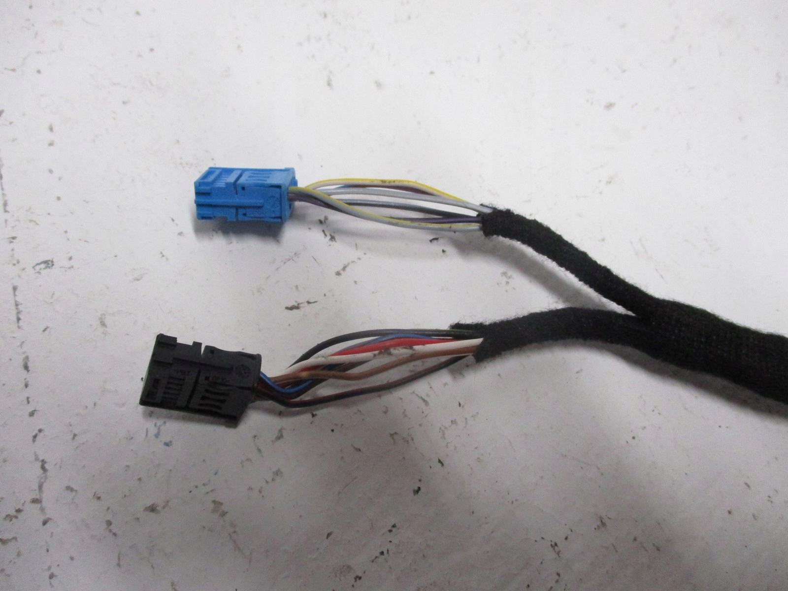 Spiegel BMW IX 23R 9+6 Kabel neu rechts