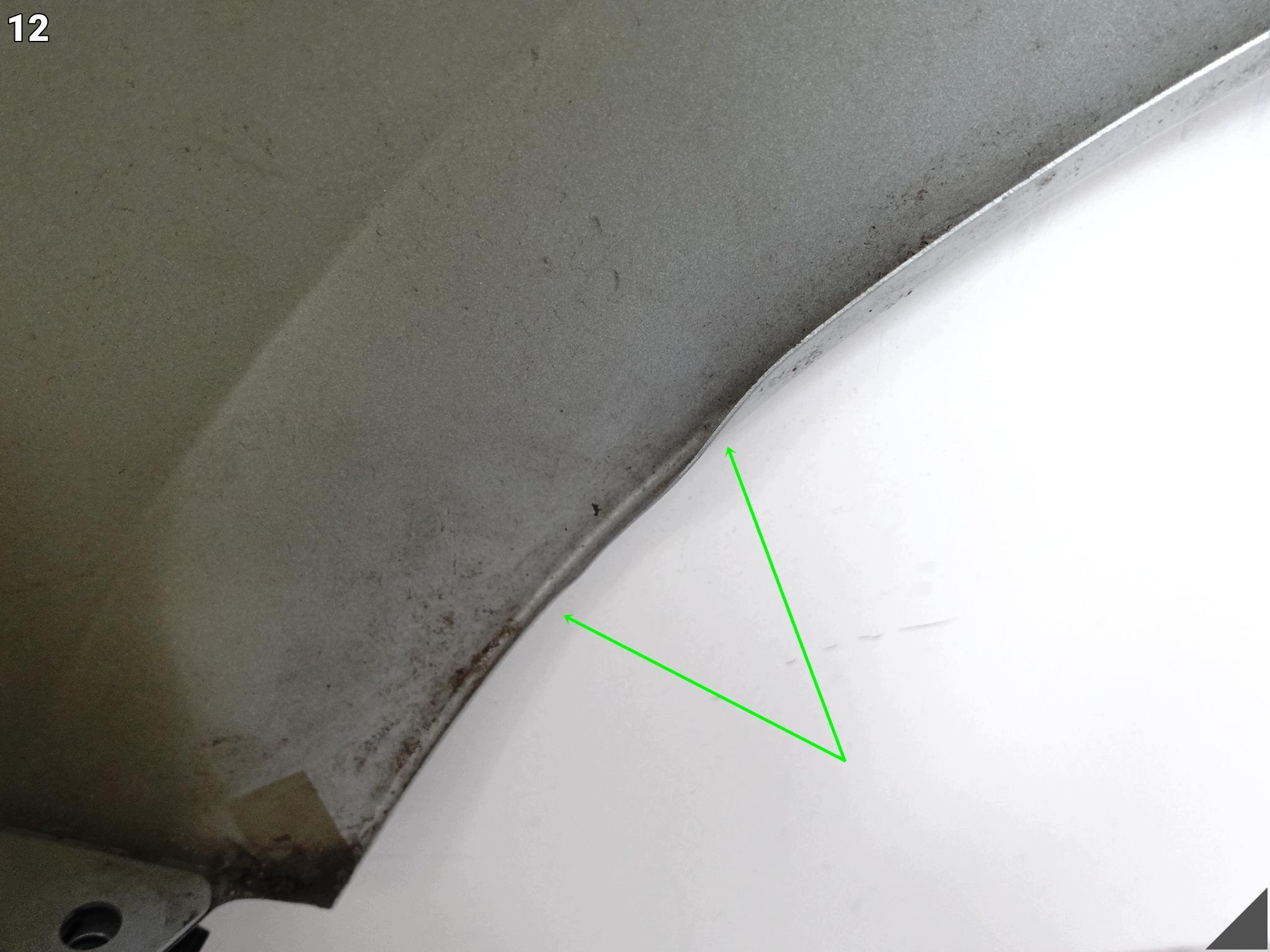 OPEL ASTRA L VI (6 GENERACJA) 21- fender FENDER front right