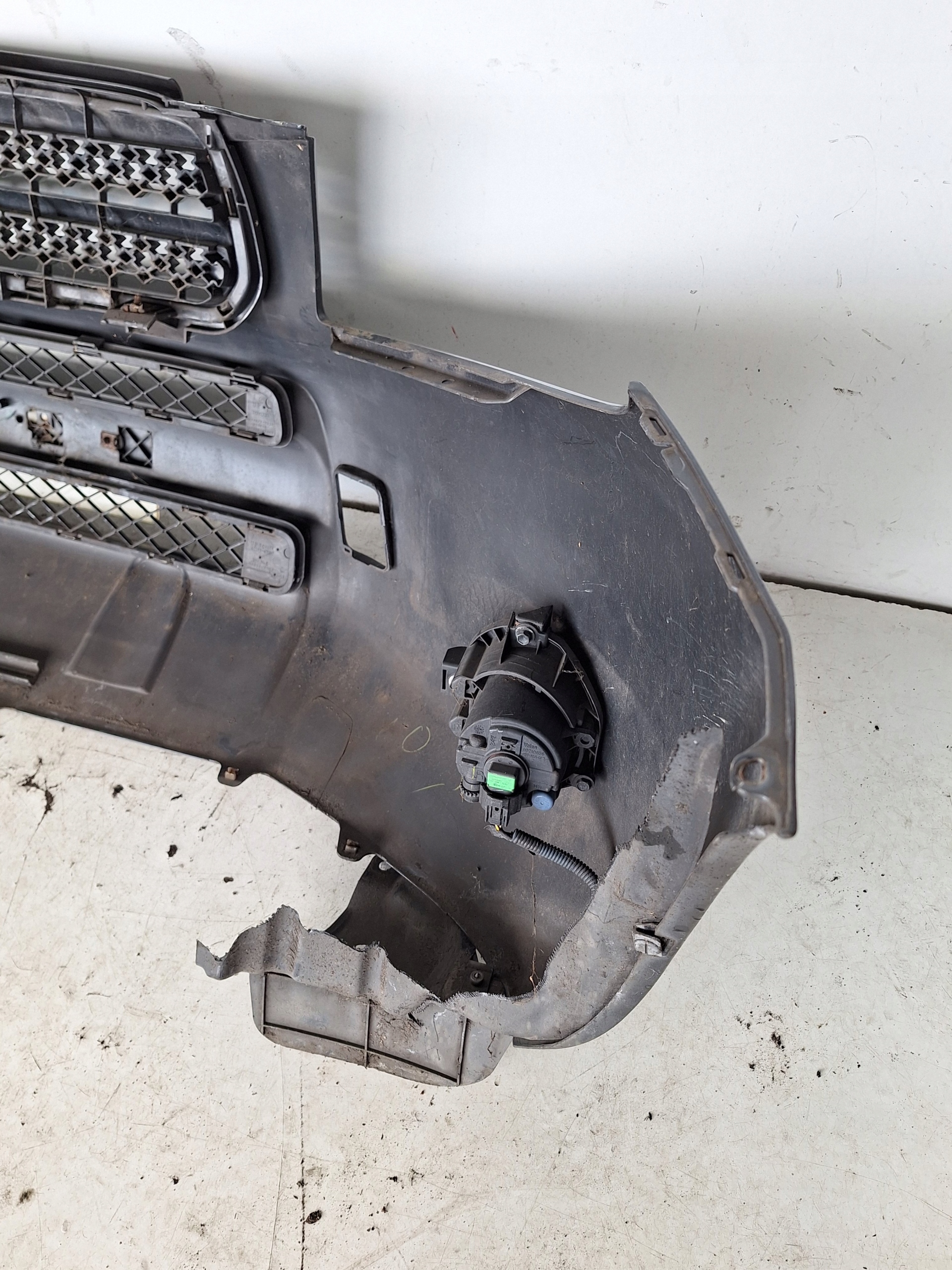 TOYOTA RAV4 III 06-09 bumper