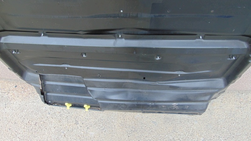 SCIANA spritzwand OPEL VIVARO C III JUMPY EXPERT PROACE 16-26R