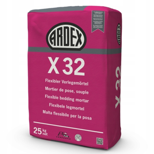 Ardex X 32 Elastická malta na kámen 25 kg