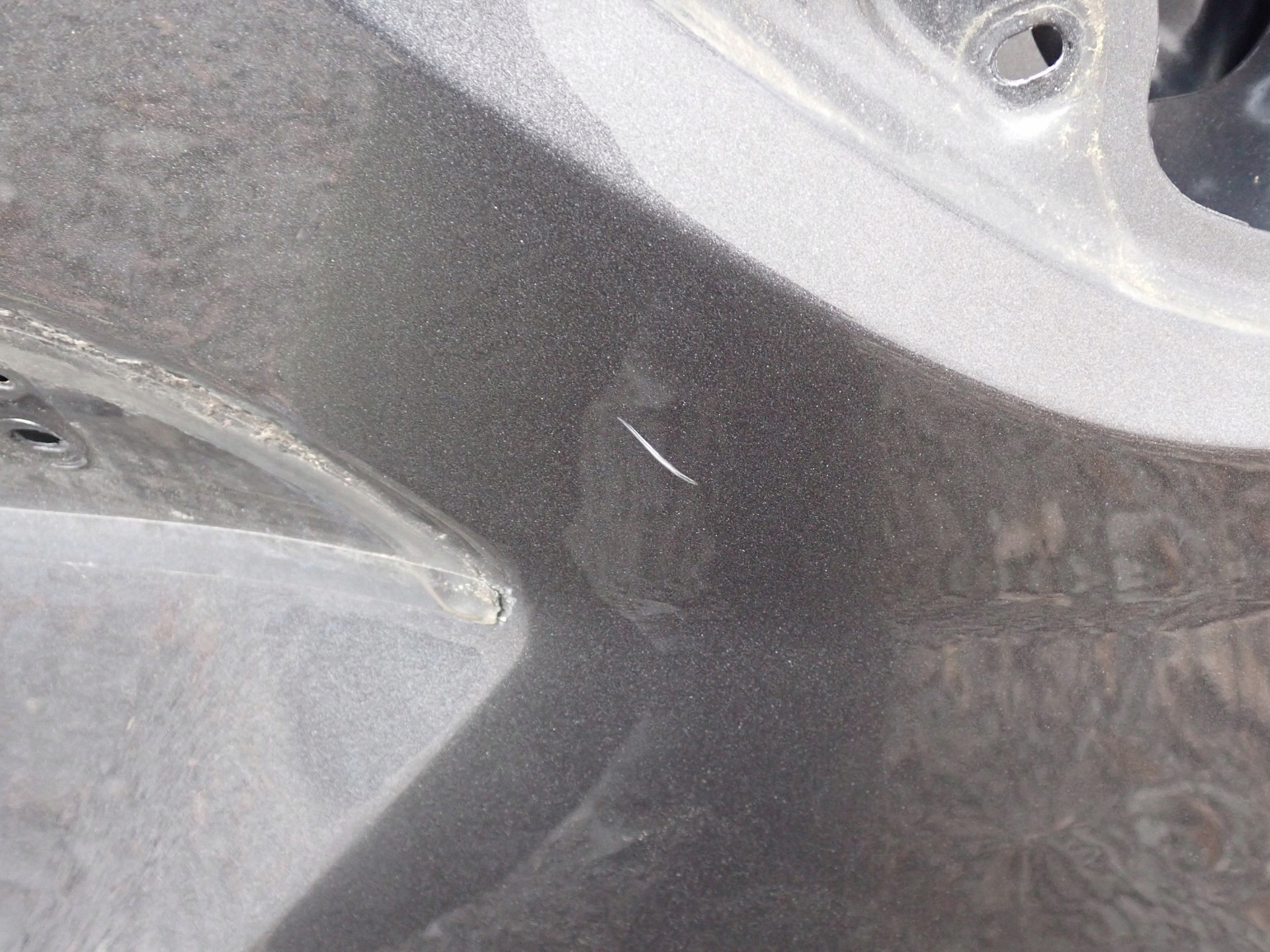boot door cover boot FORD KUGA MK2 II 2012-2015R