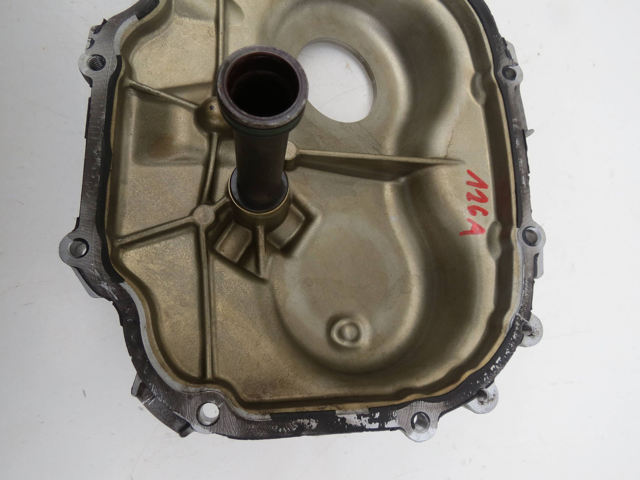 Boîte Couvercle de la distribution AUDI S7 4.0 TFSI 079109286AA