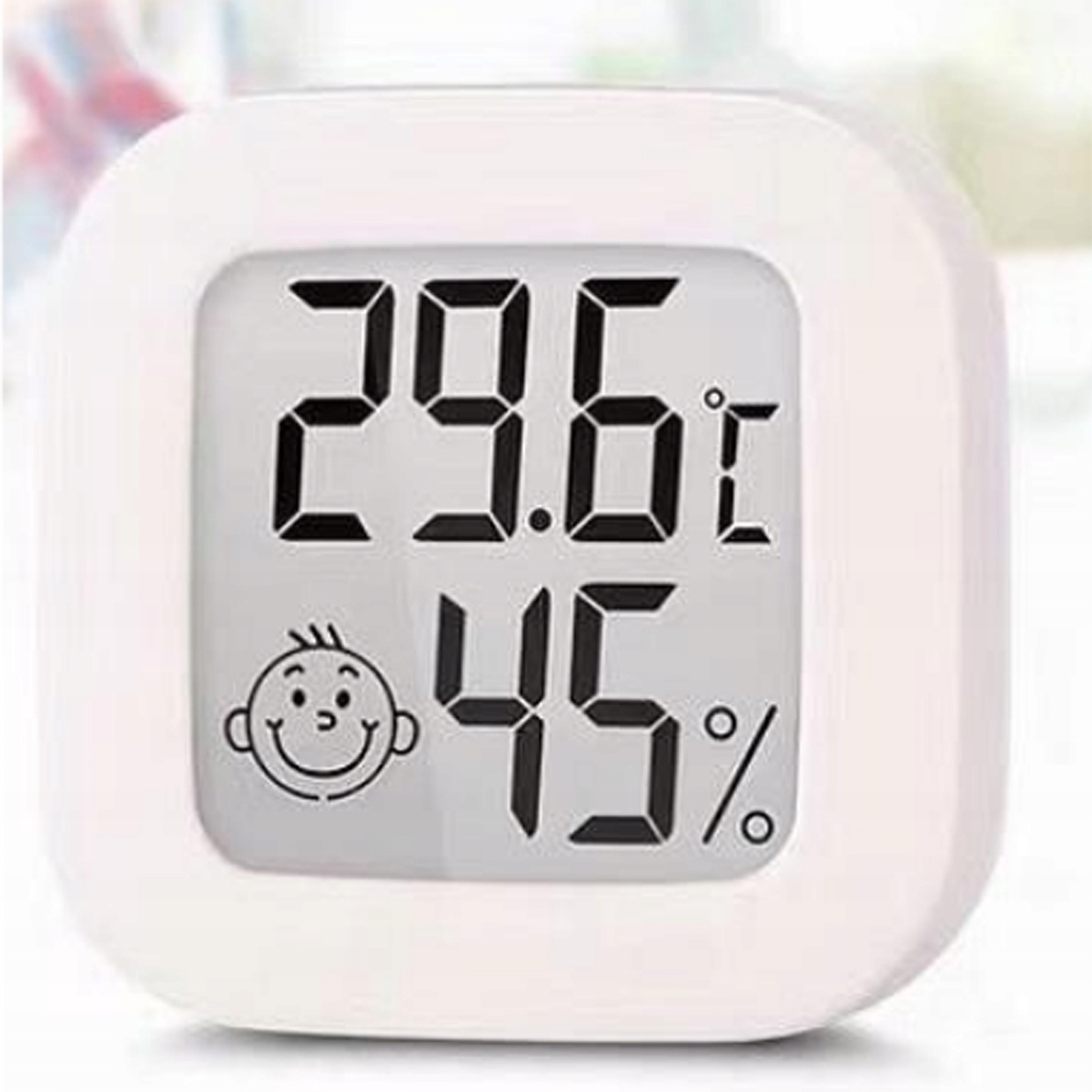 Termometr MATISTO CX-0726 biały Kolor biały