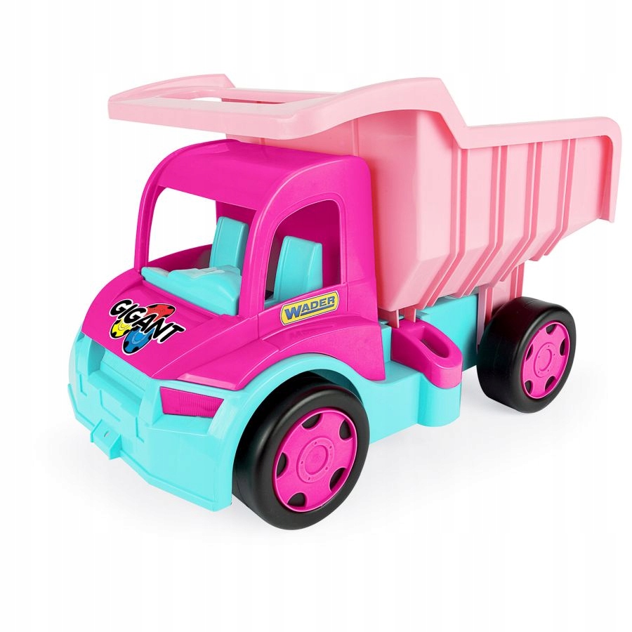 WYWROTKA GIGANT WADER DO PIASKU WIELKA dziew 65006 Marka Wader