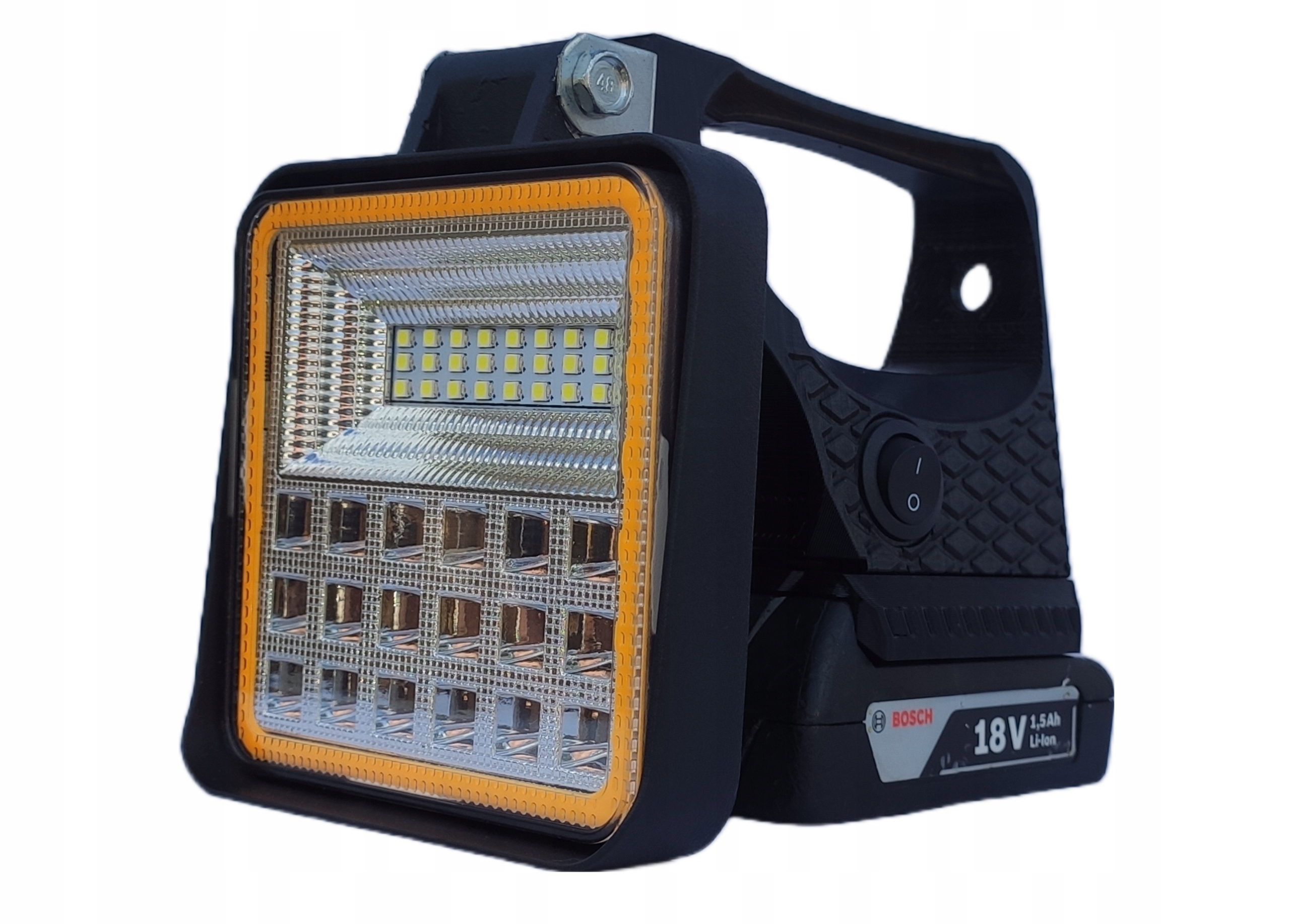 РАБОЧАЯ ЛАМПА ДЛЯ BOSCH18V ЗАЩИТА